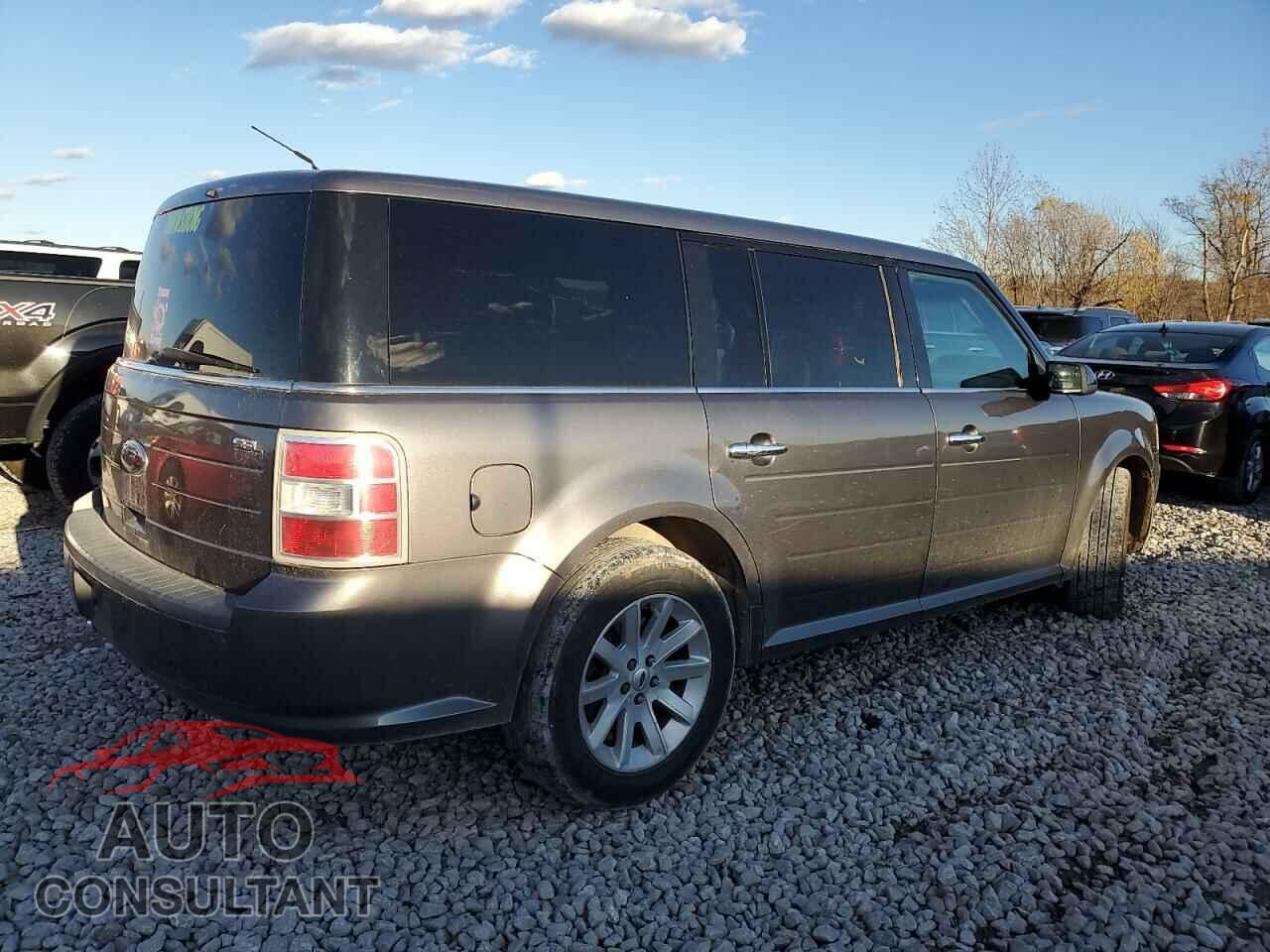 FORD FLEX 2010 - 2FMGK5CC2ABB28828