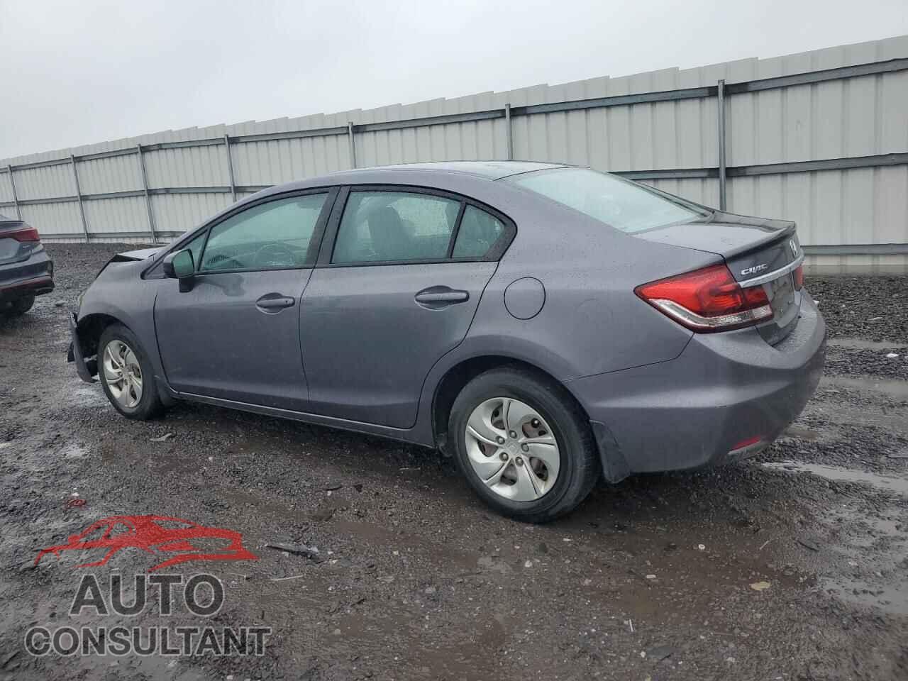 HONDA CIVIC 2014 - 19XFB2E59EE081664