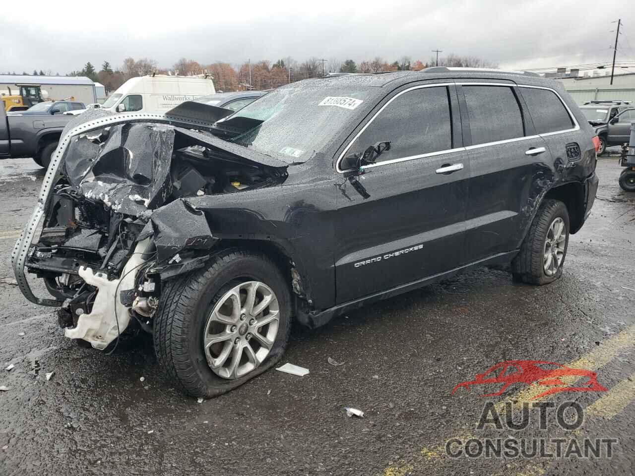 JEEP GRAND CHER 2014 - 1C4RJFBGXEC492219