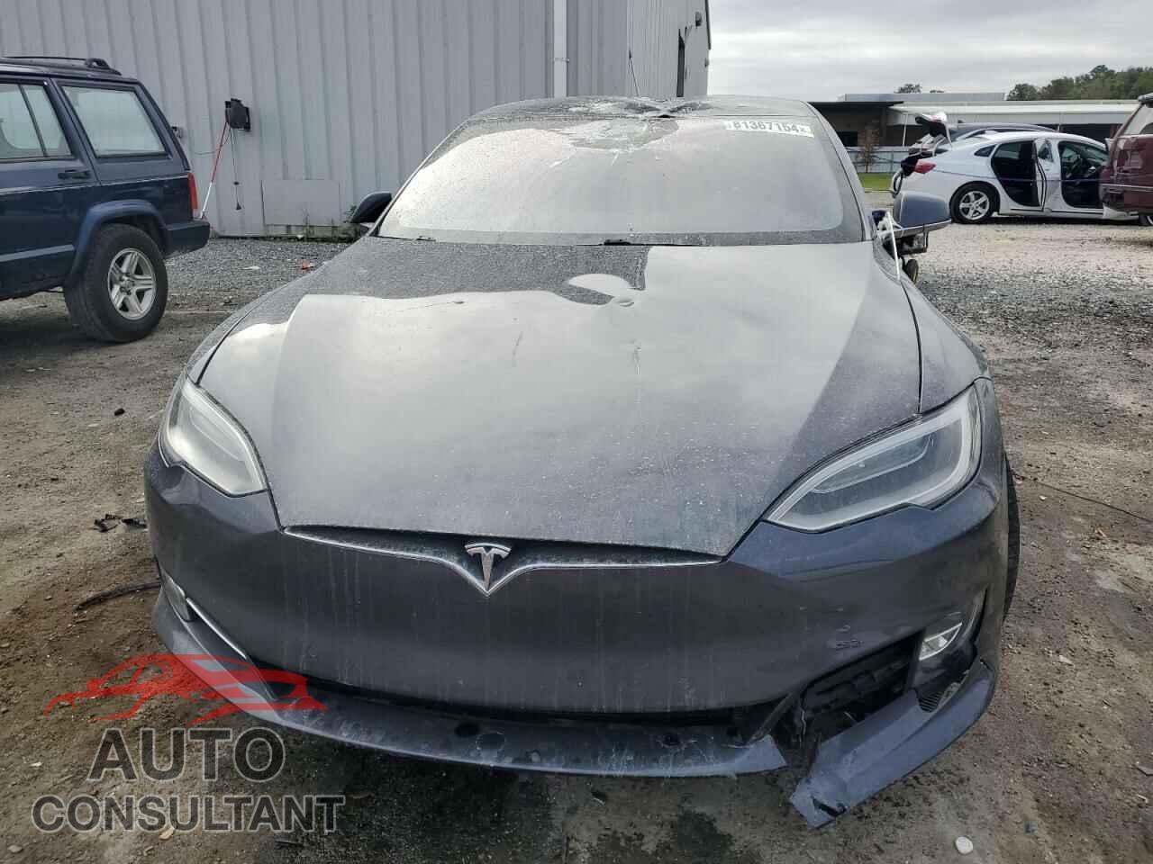 TESLA MODEL S 2017 - 5YJSA1E27HF191614
