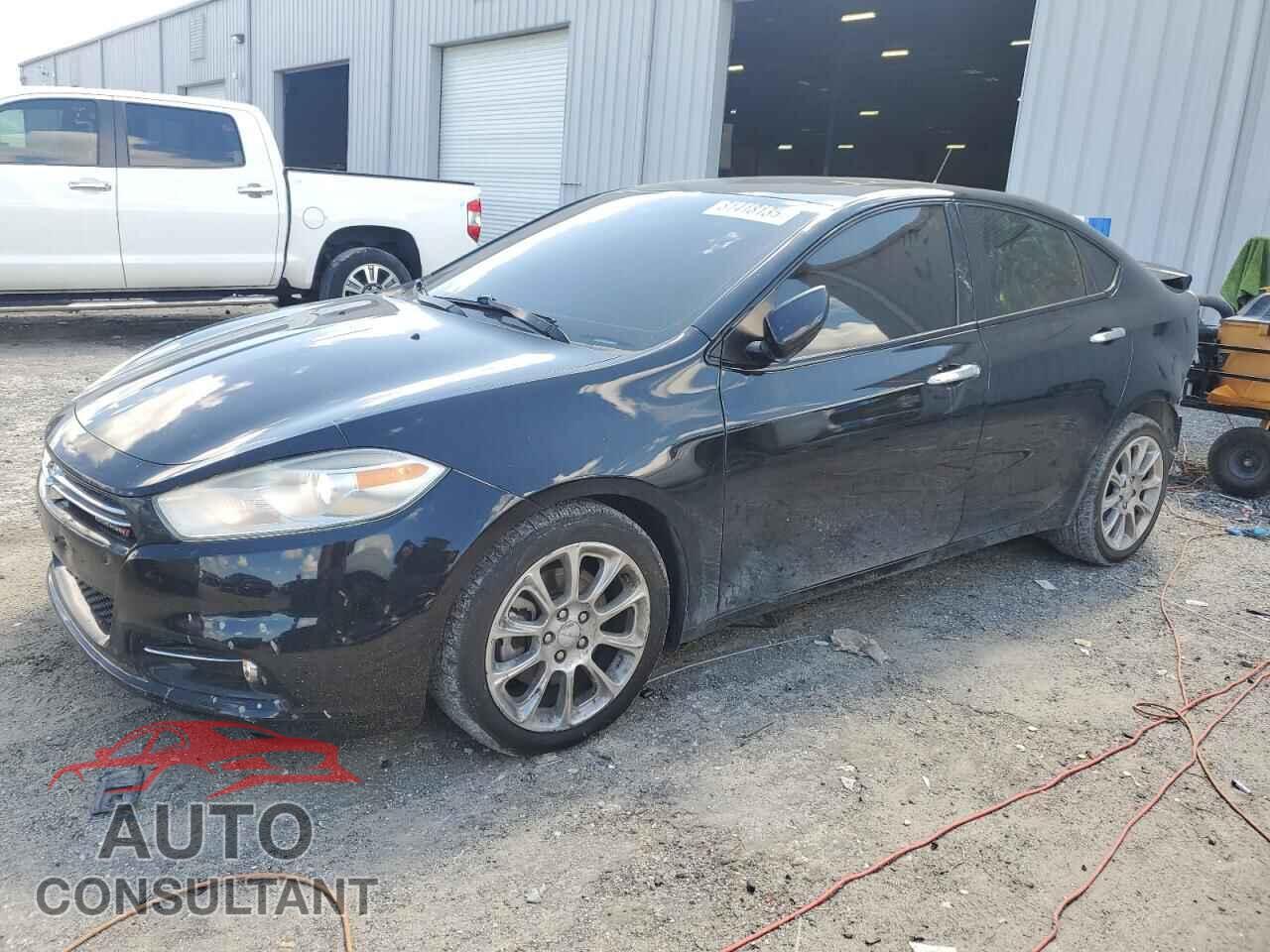 DODGE DART 2014 - 1C3CDFCB5ED677048