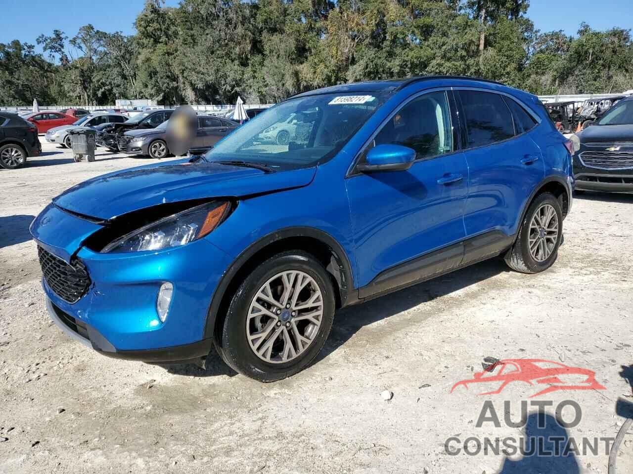 FORD ESCAPE 2021 - 1FMCU9H69MUA70587