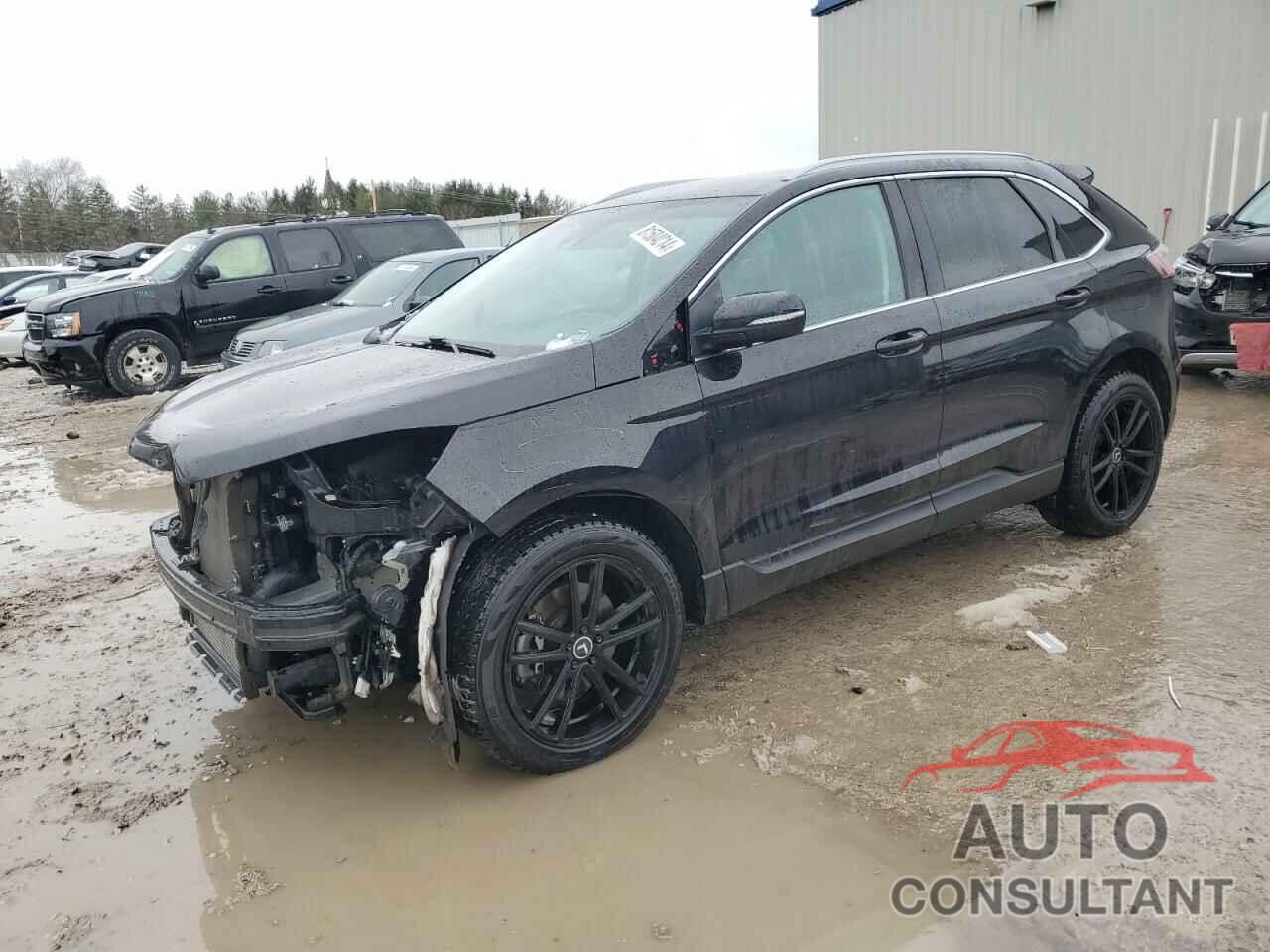 FORD EDGE 2020 - 2FMPK4J93LBA32890