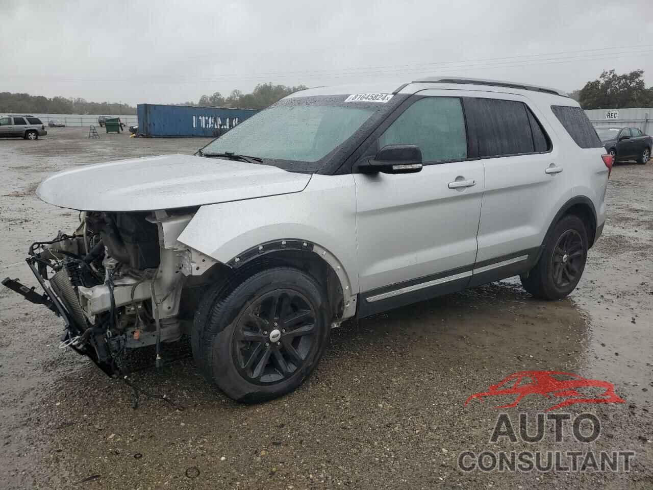 FORD EXPLORER 2016 - 1FM5K7D85GGA29192