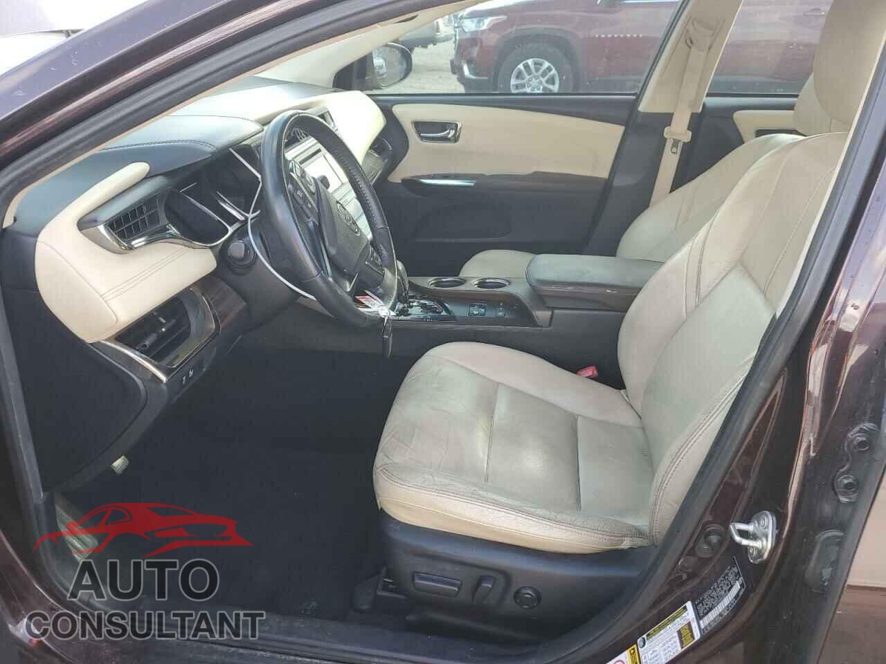 TOYOTA AVALON 2014 - 4T1BD1EB8EU028590
