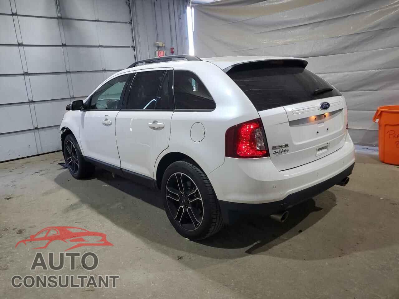 FORD EDGE 2013 - 2FMDK4JC7DBA84958