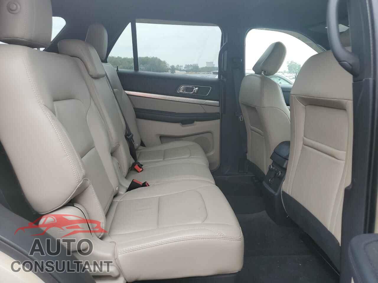 FORD EXPLORER 2018 - 1FM5K8D86JGB81222