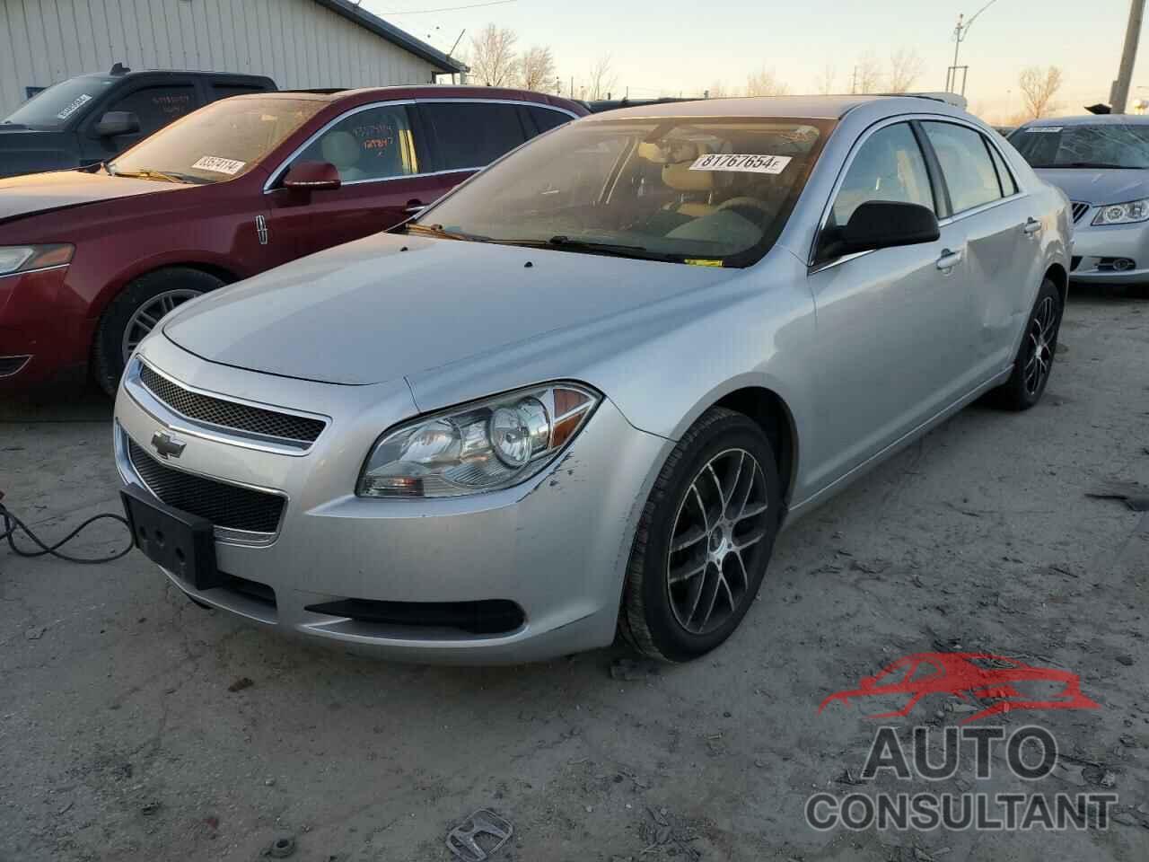 CHEVROLET MALIBU 2012 - 1G1ZB5E07CF233472