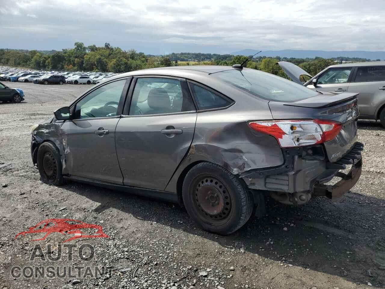 FORD FOCUS 2014 - 1FADP3F2XEL244631