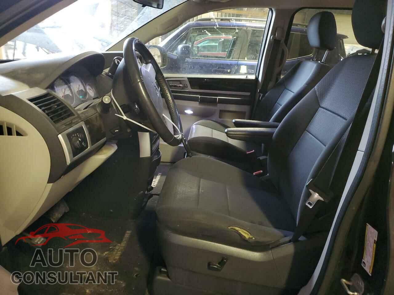DODGE CARAVAN 2010 - 2D4RN5D10AR201819