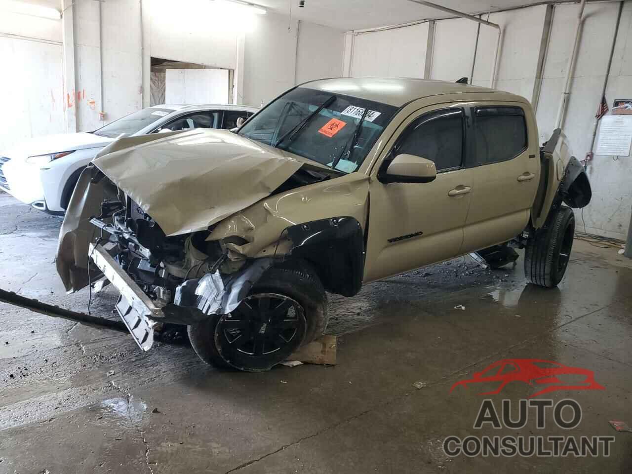 TOYOTA TACOMA 2017 - 3TMCZ5AN8HM085804