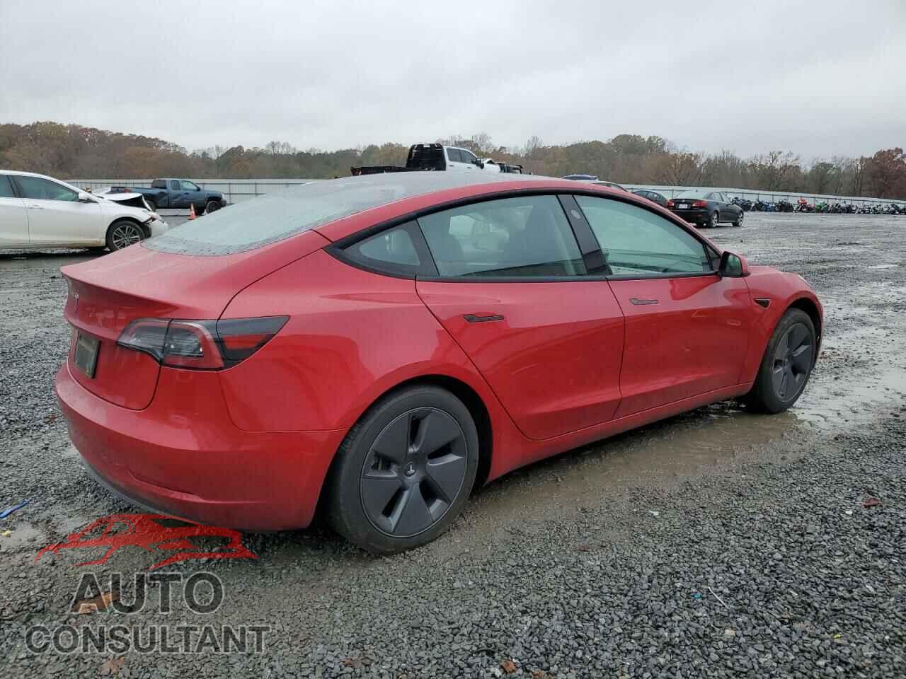 TESLA MODEL 3 2023 - 5YJ3E1EA5PF625026