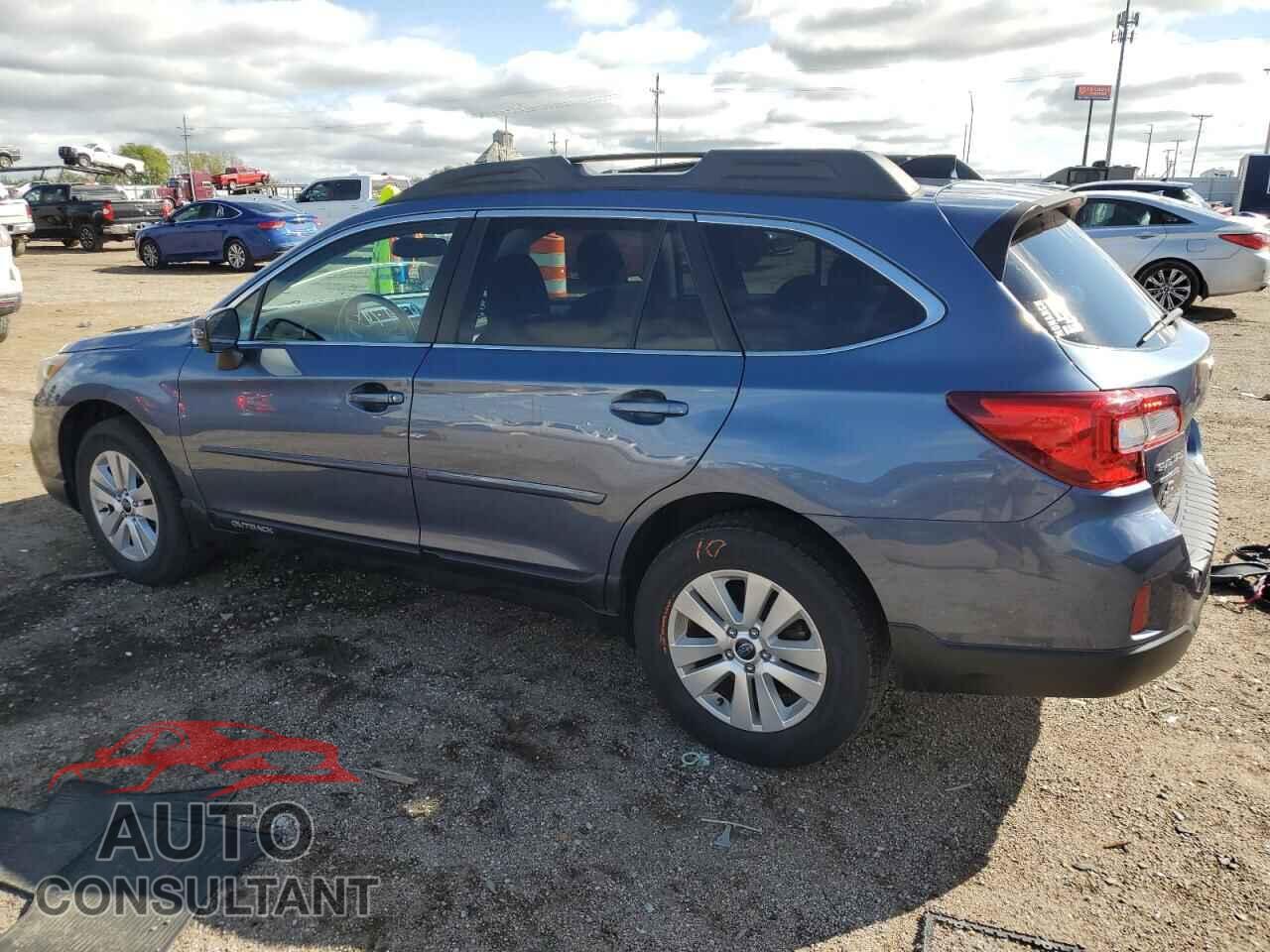 SUBARU OUTBACK 2016 - 4S4BSBFC4G3203767