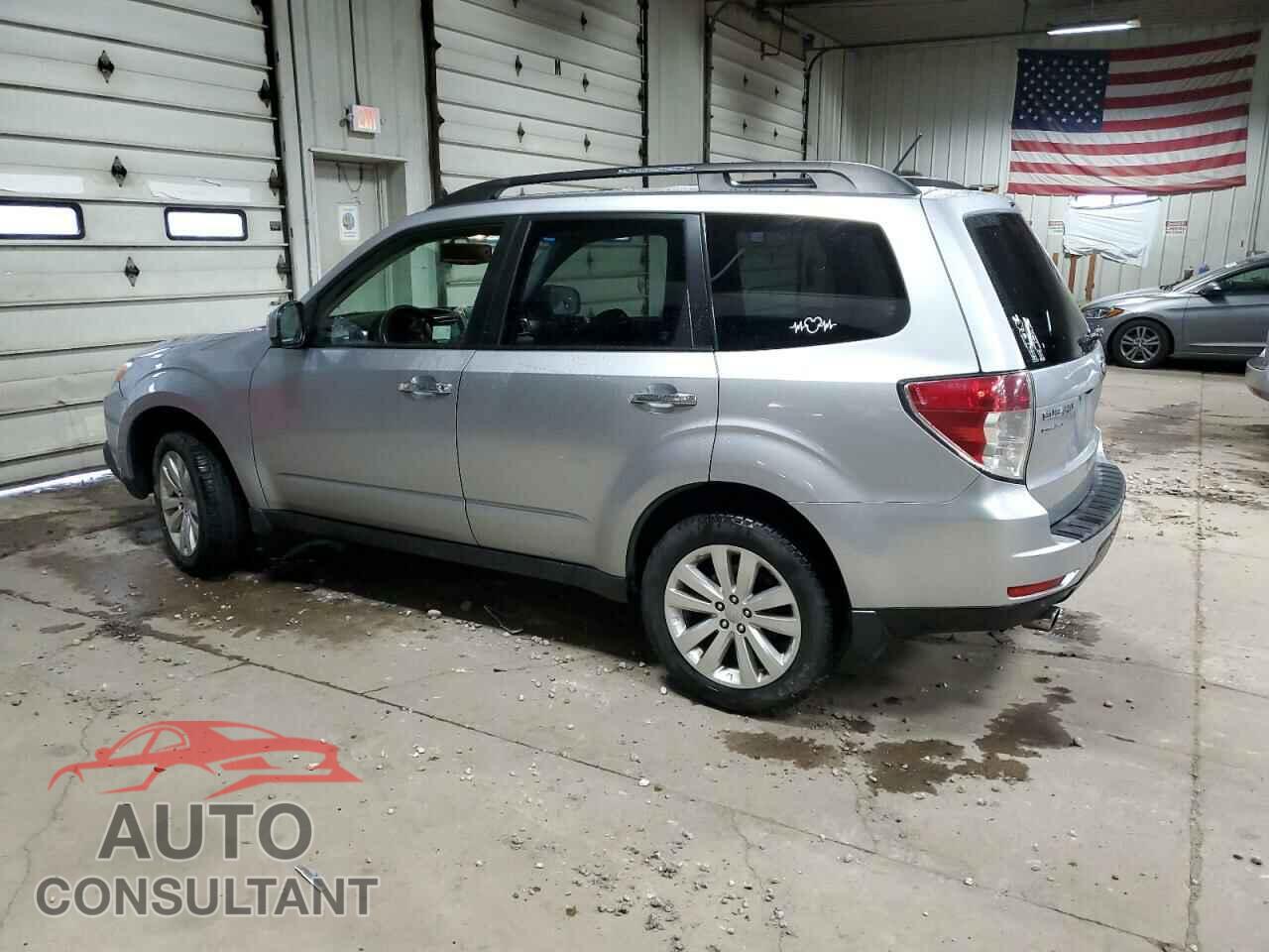 SUBARU FORESTER 2012 - JF2SHBDC4CH447813