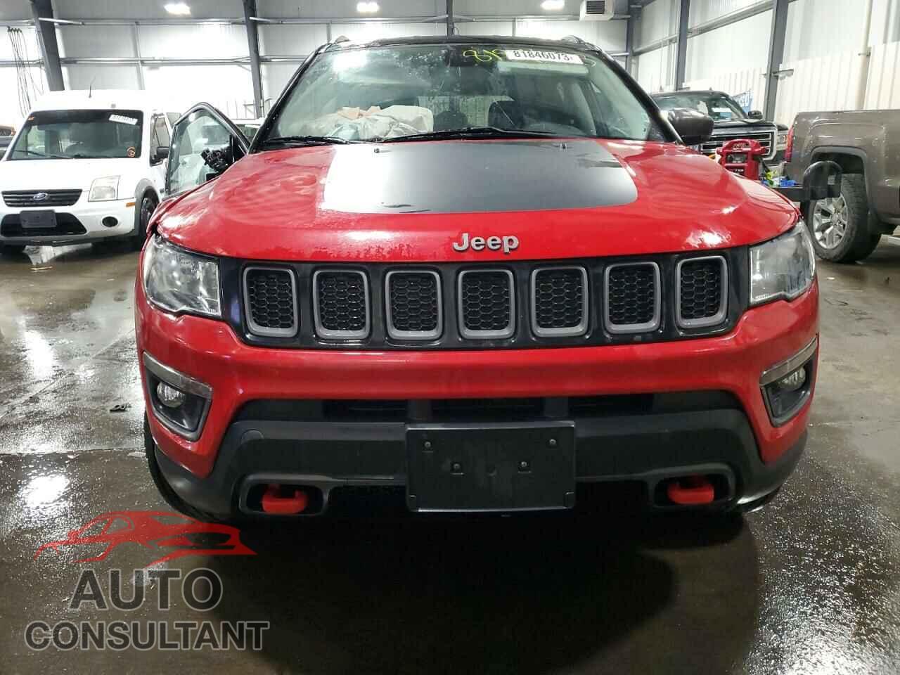 JEEP COMPASS 2019 - 3C4NJDDB4KT765692