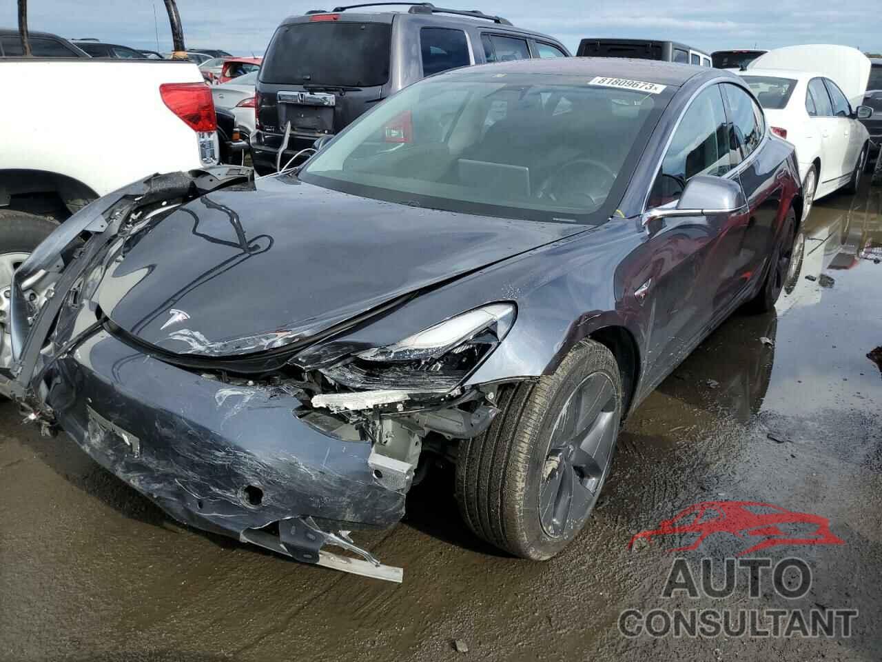 TESLA MODEL 3 2018 - 5YJ3E1EA4JF157586