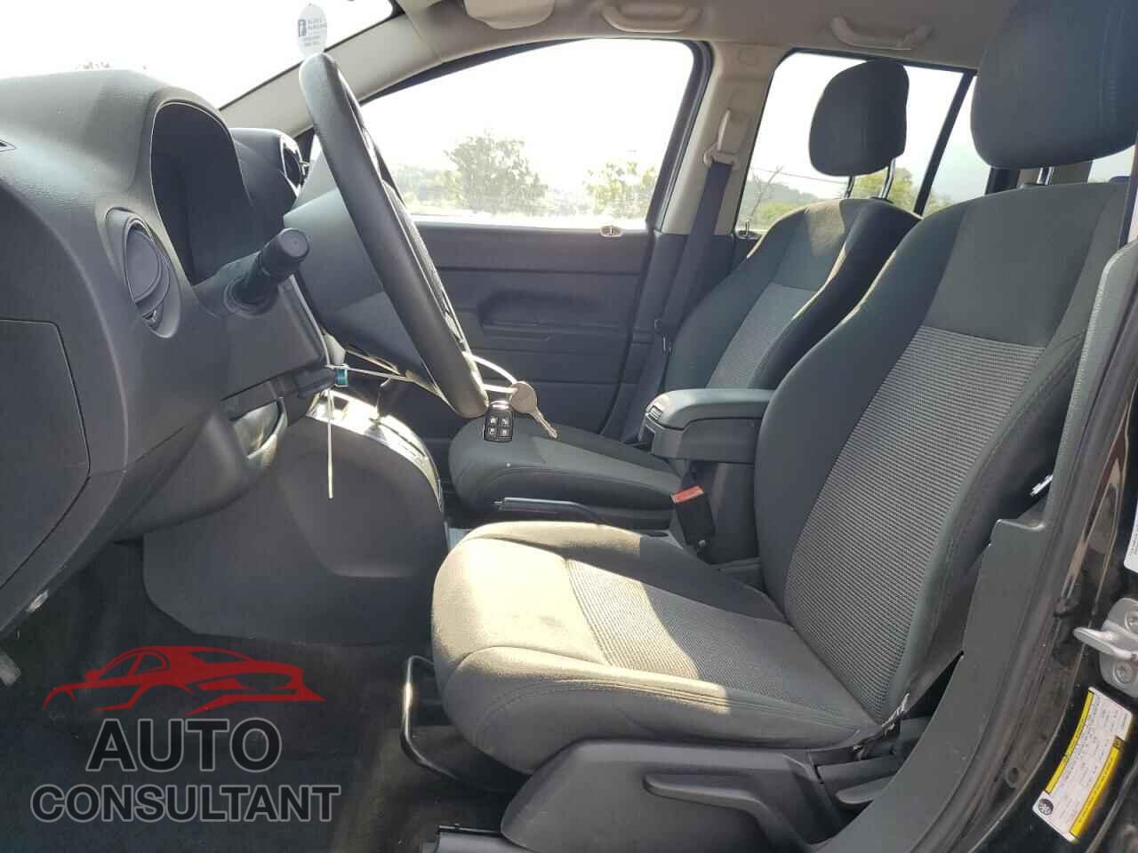 JEEP COMPASS 2014 - 1C4NJDBB9ED544845