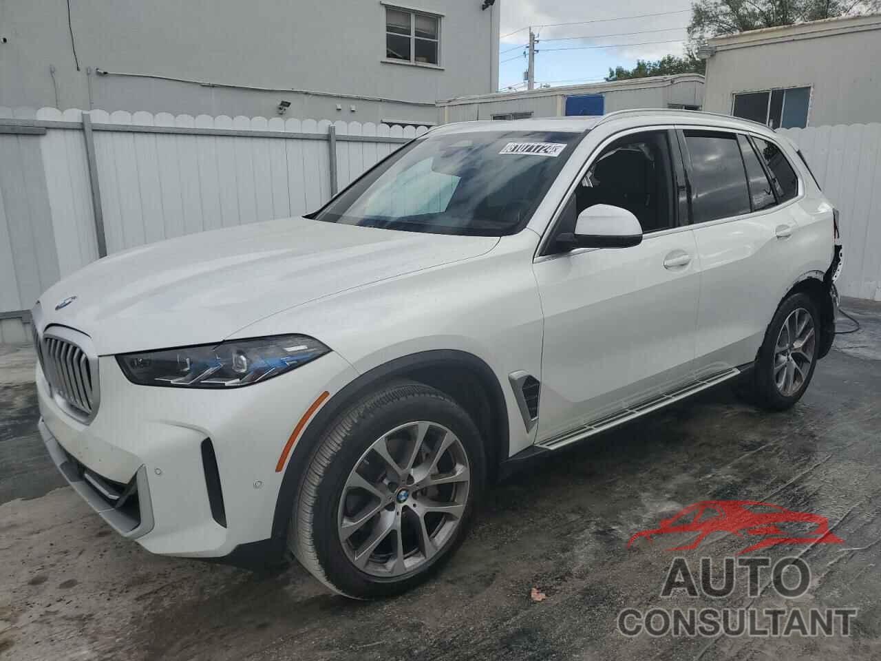 BMW X5 2024 - 5UX13EU04R9T34607