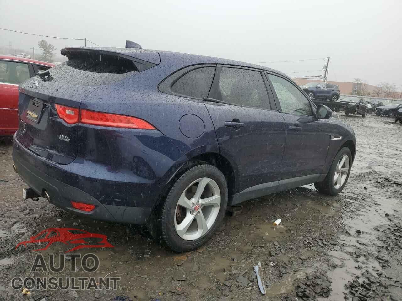JAGUAR F-PACE 2017 - SADCJ2BV9HA062568