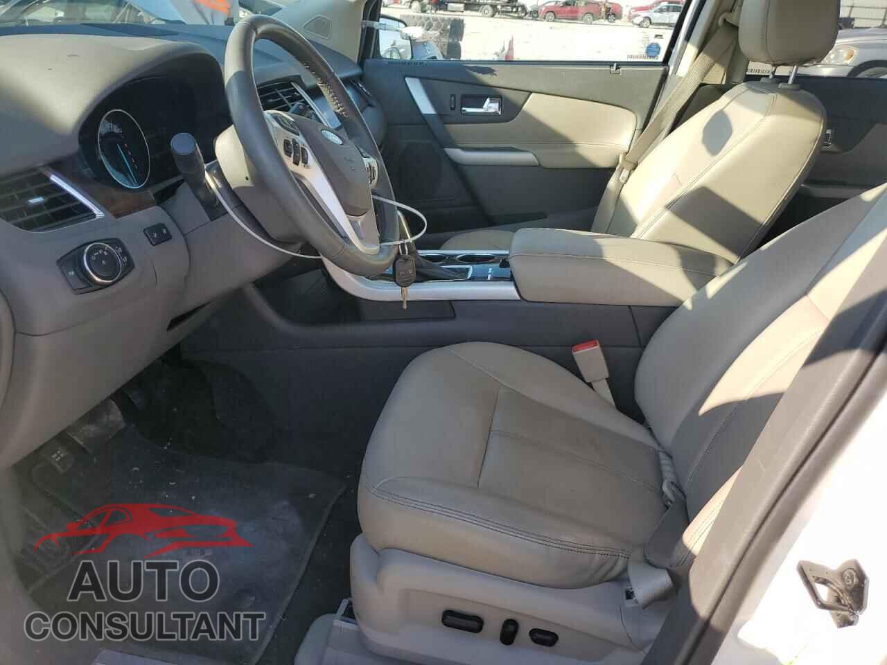 FORD EDGE 2014 - 2FMDK3KC8EBA11219