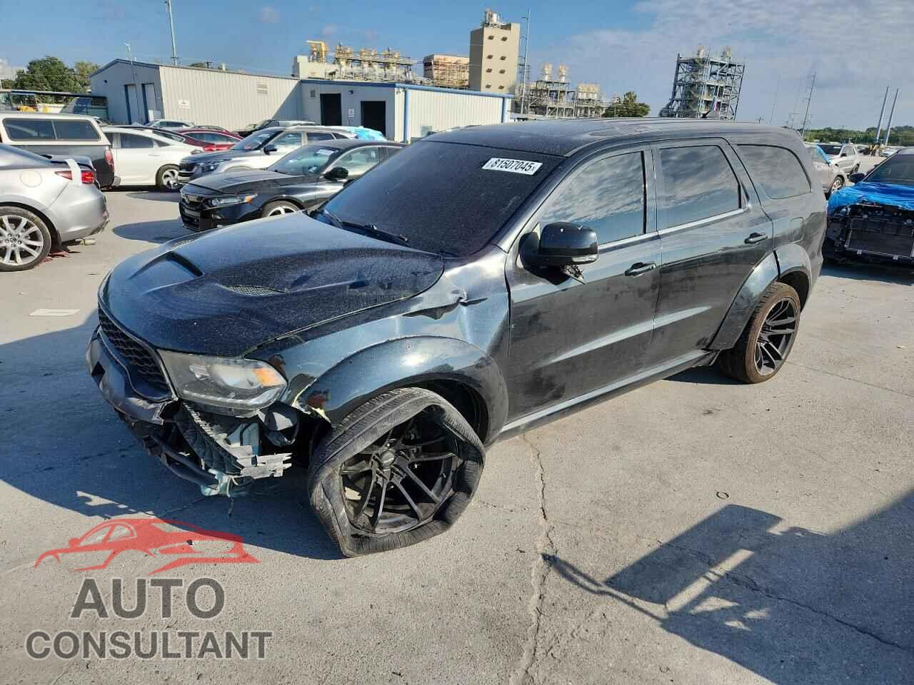 DODGE DURANGO 2014 - 1C4SDHCT4EC414356