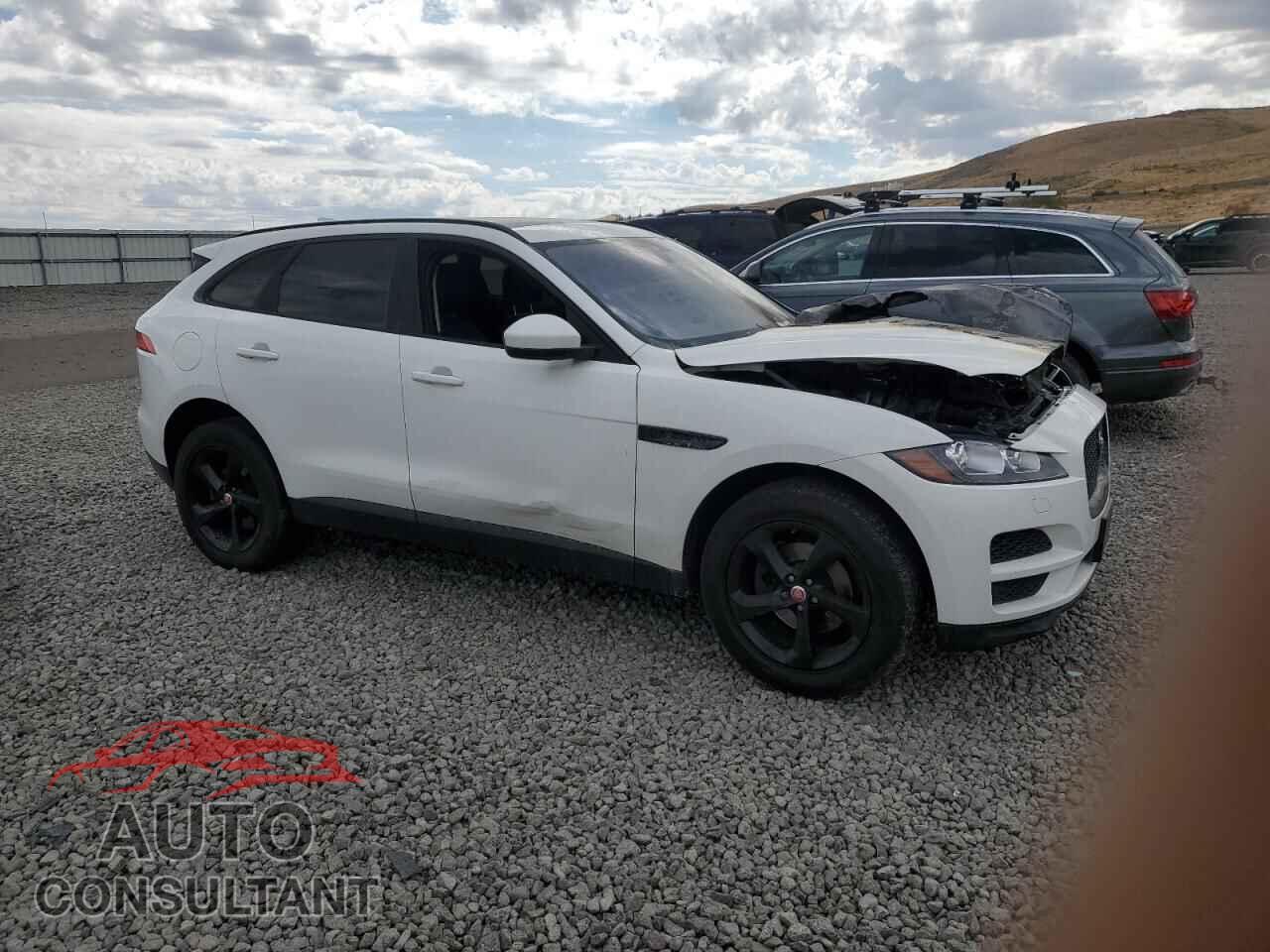 JAGUAR F-PACE 2017 - SADCJ2BN5HA098497