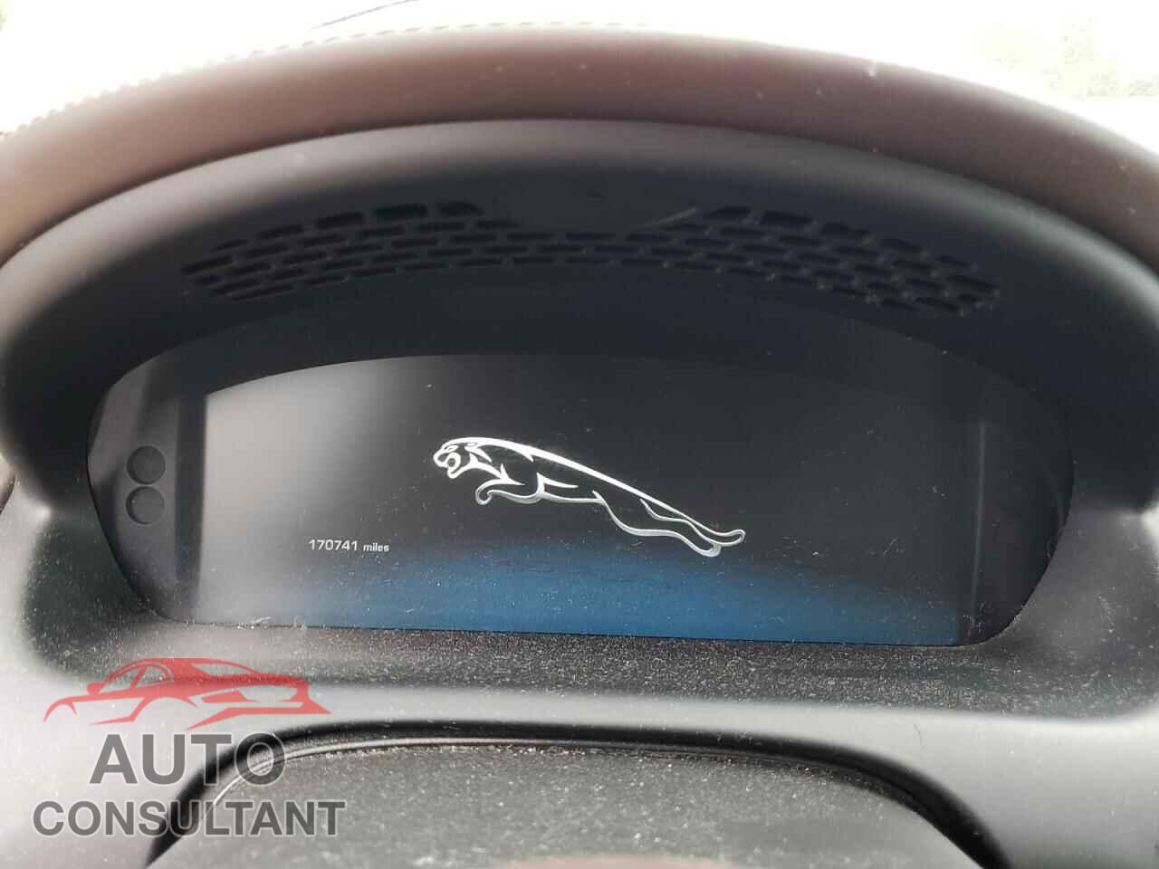 JAGUAR XJ 2013 - SAJWJ2GD2D8V55536
