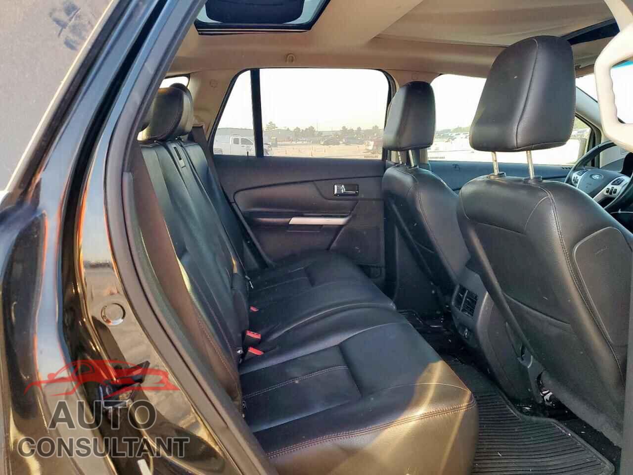 FORD EDGE 2011 - 2FMDK3KC4BBB14357