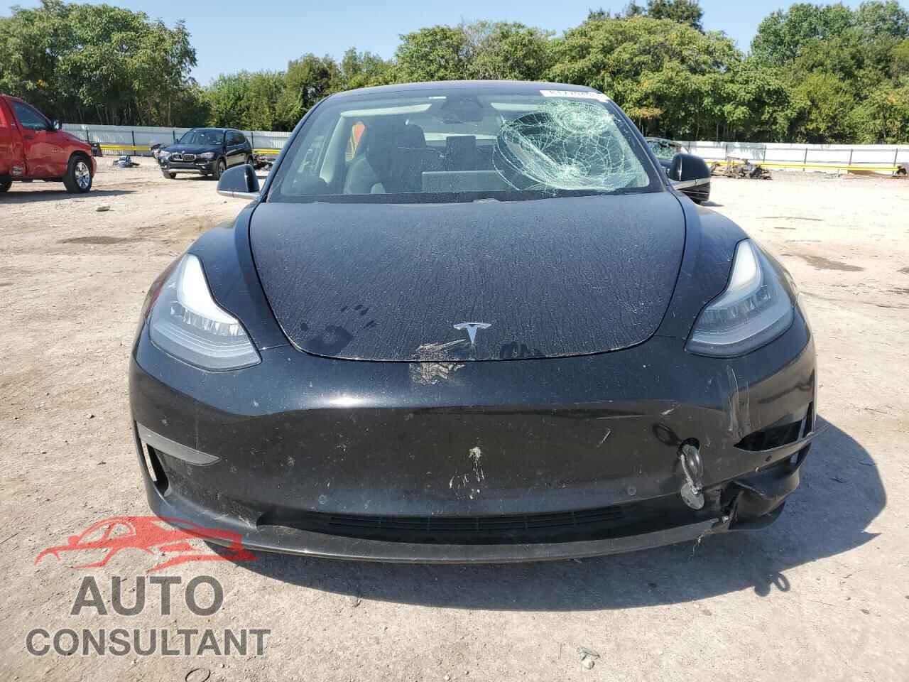 TESLA MODEL 3 2019 - 5YJ3E1EA3KF398363