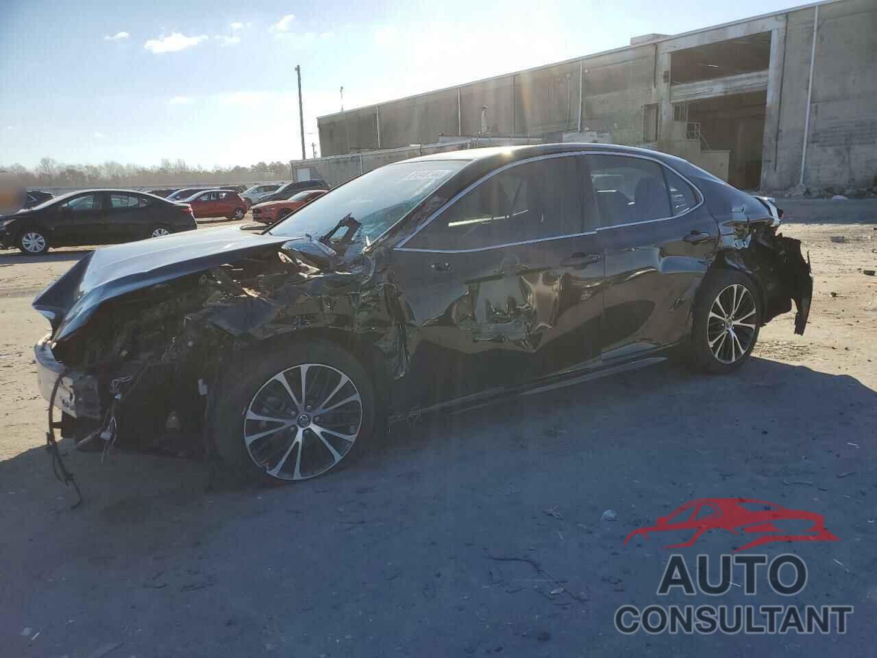 TOYOTA CAMRY 2019 - 4T1B11HK2KU774825