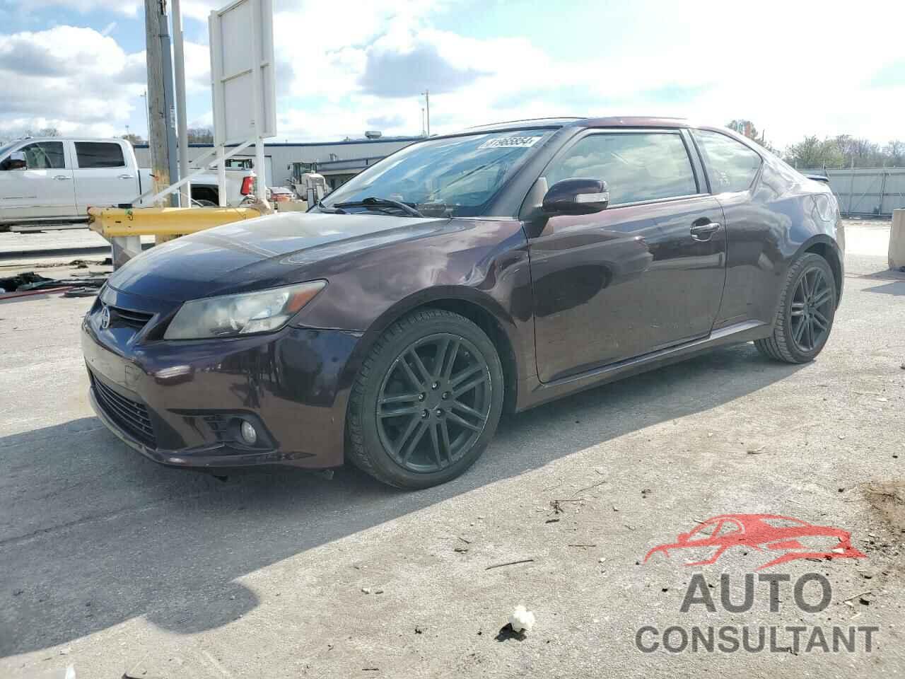 TOYOTA SCION 2013 - JTKJF5C7XD3051897