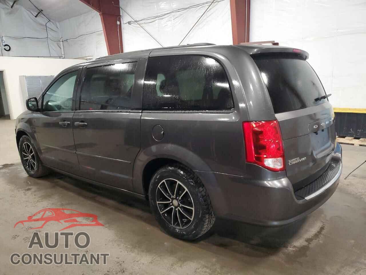 DODGE CARAVAN 2016 - 2C4RDGEG6GR319056