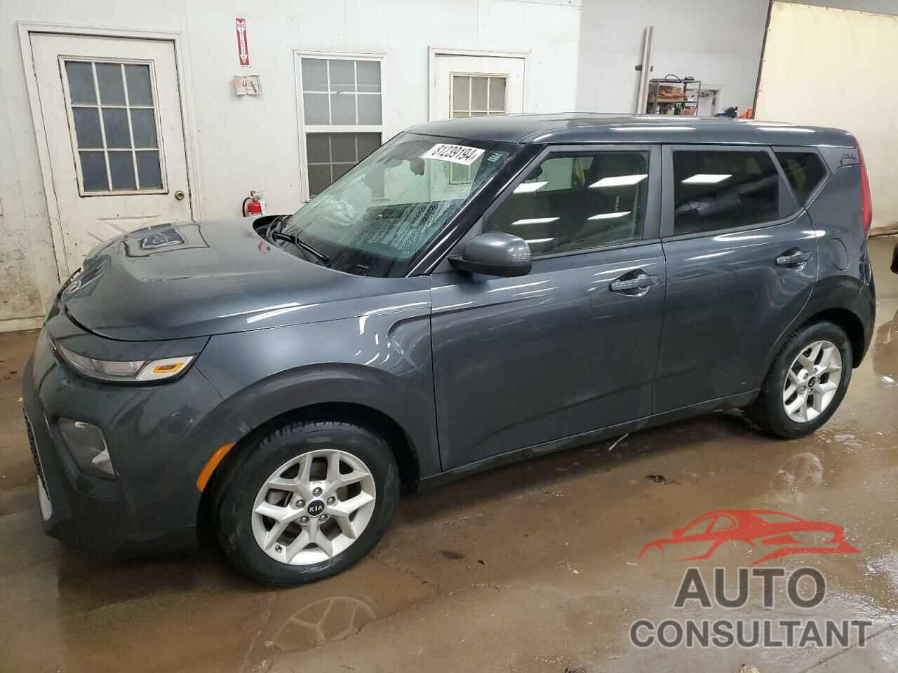 KIA SOUL 2020 - KNDJ23AU8L7719221