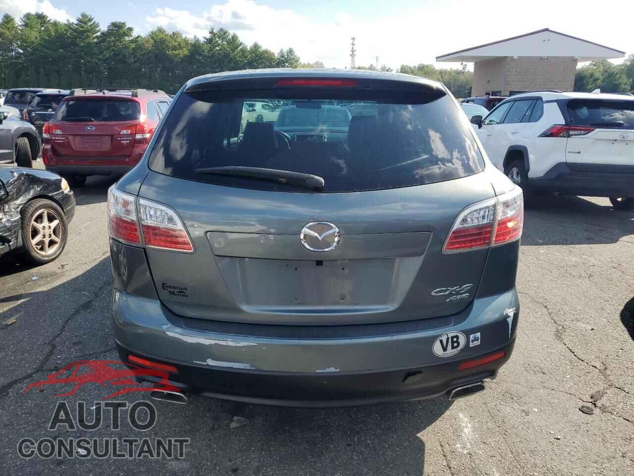 MAZDA CX-9 2011 - JM3TB3CA4B0330781