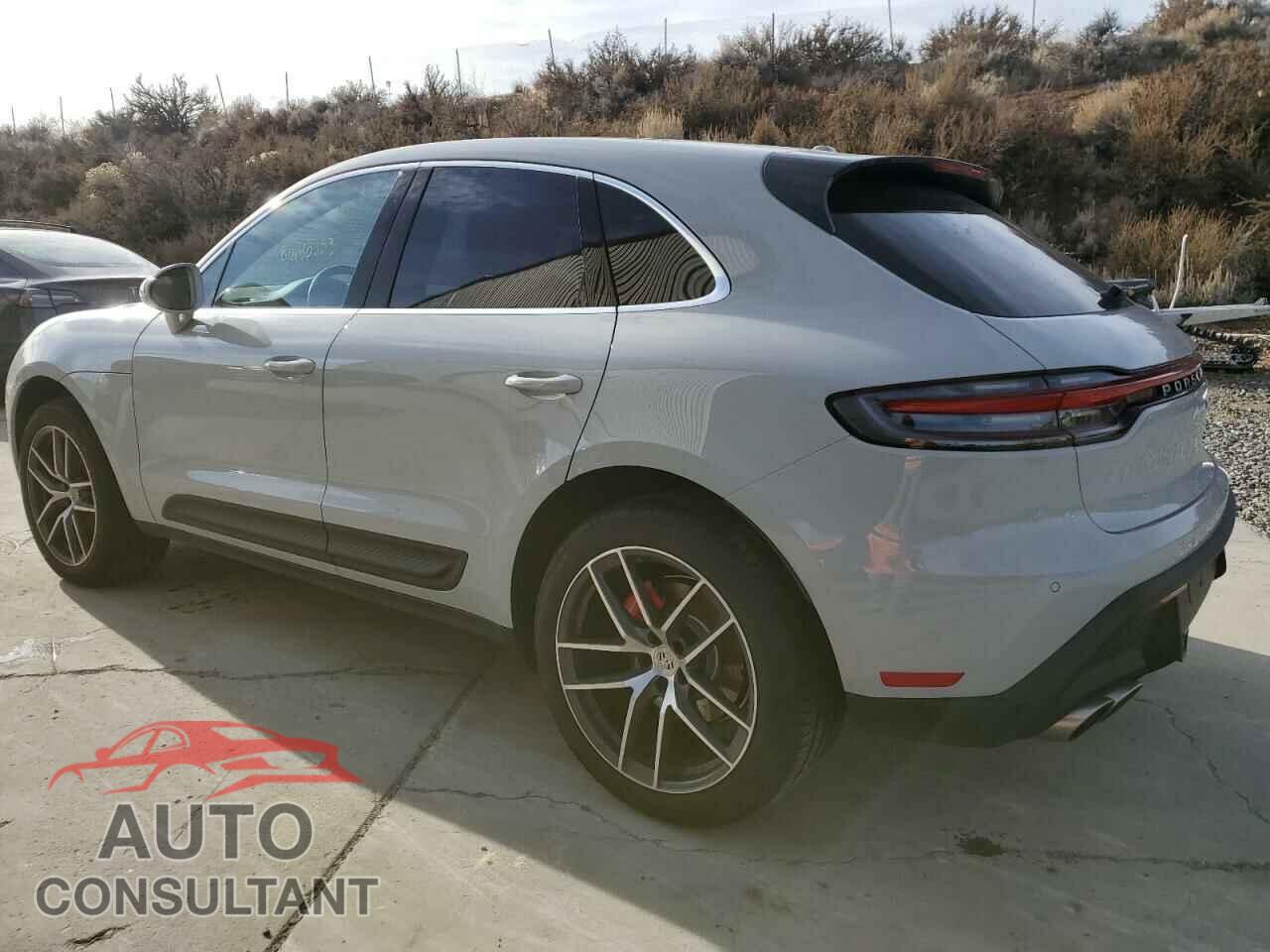 PORSCHE MACAN 2023 - WP1AG2A5XPLB39260
