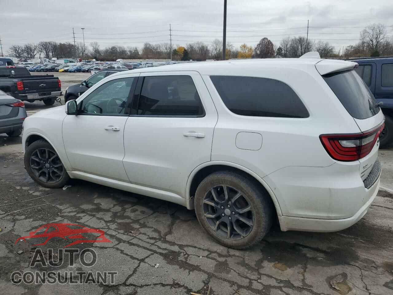 DODGE DURANGO 2016 - 1C4SDJCT7GC346855