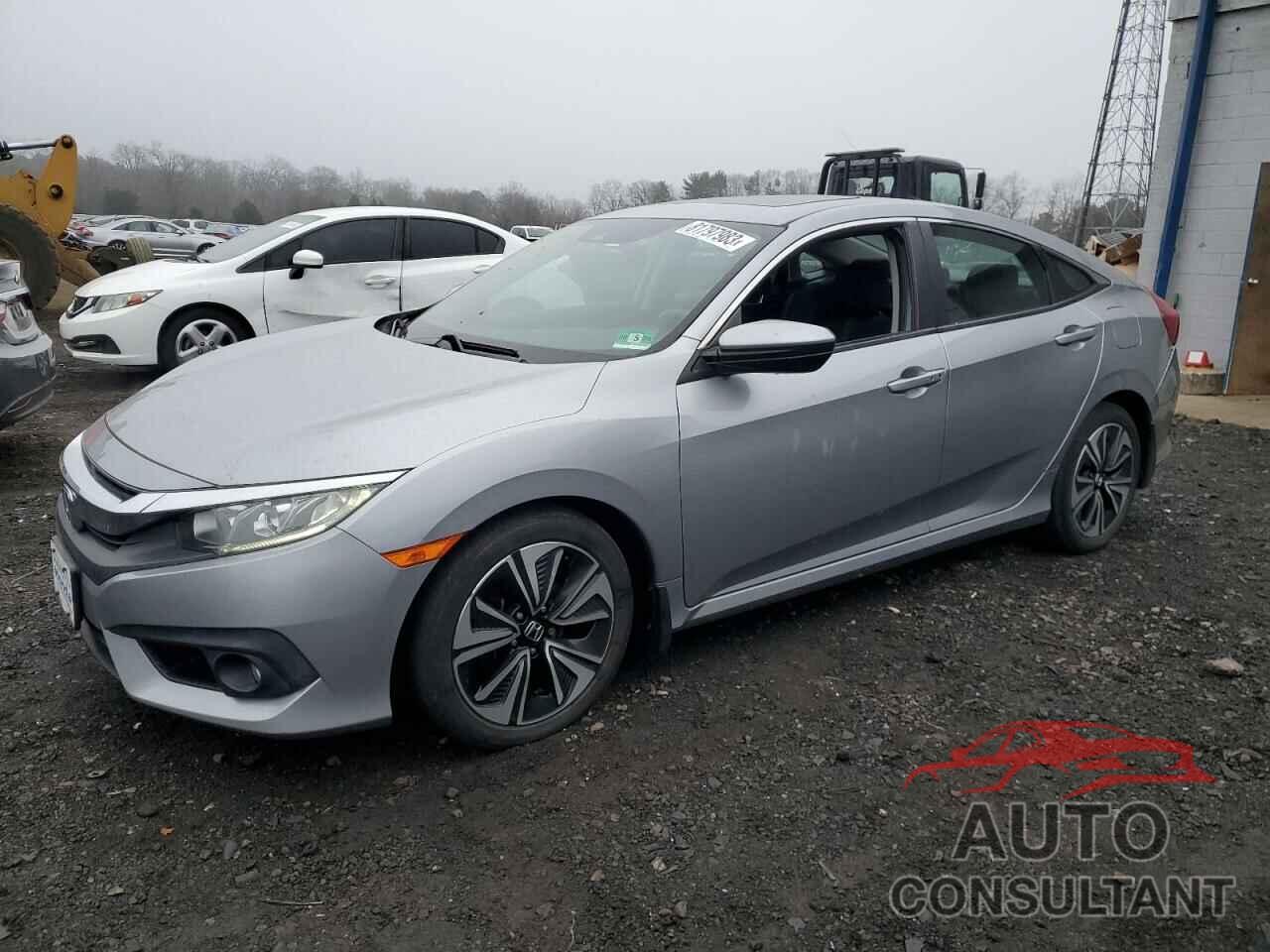 HONDA CIVIC 2018 - 2HGFC1F41JH644607