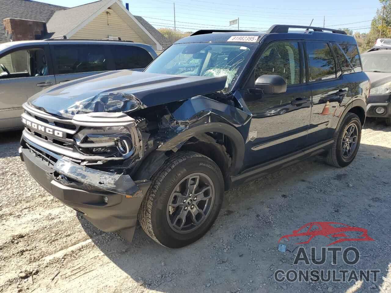 FORD BRONCO 2022 - 3FMCR9B60NRD96197