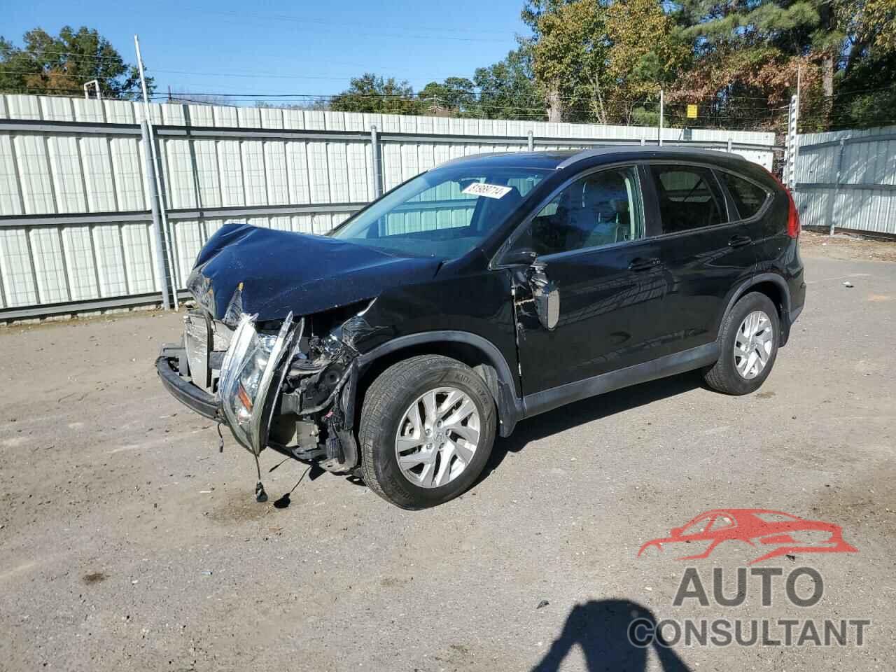 HONDA CRV 2016 - 2HKRM4H78GH709485