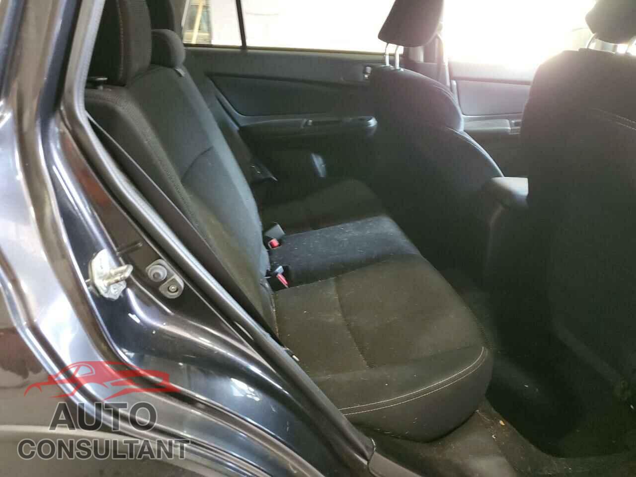 SUBARU XV 2013 - JF2GPAVC8D2829042