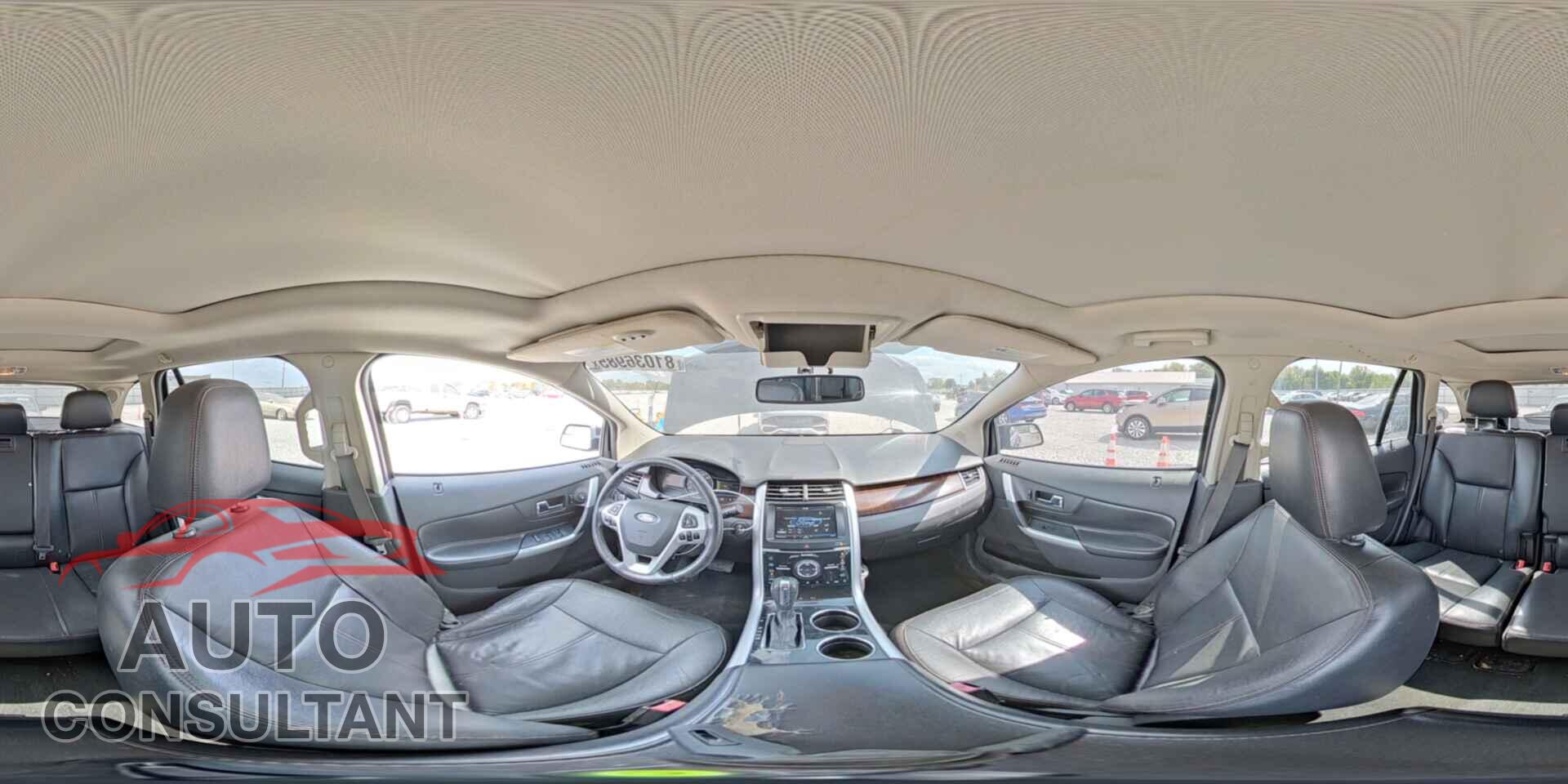 FORD EDGE 2011 - 2FMDK4KC0BBA94209