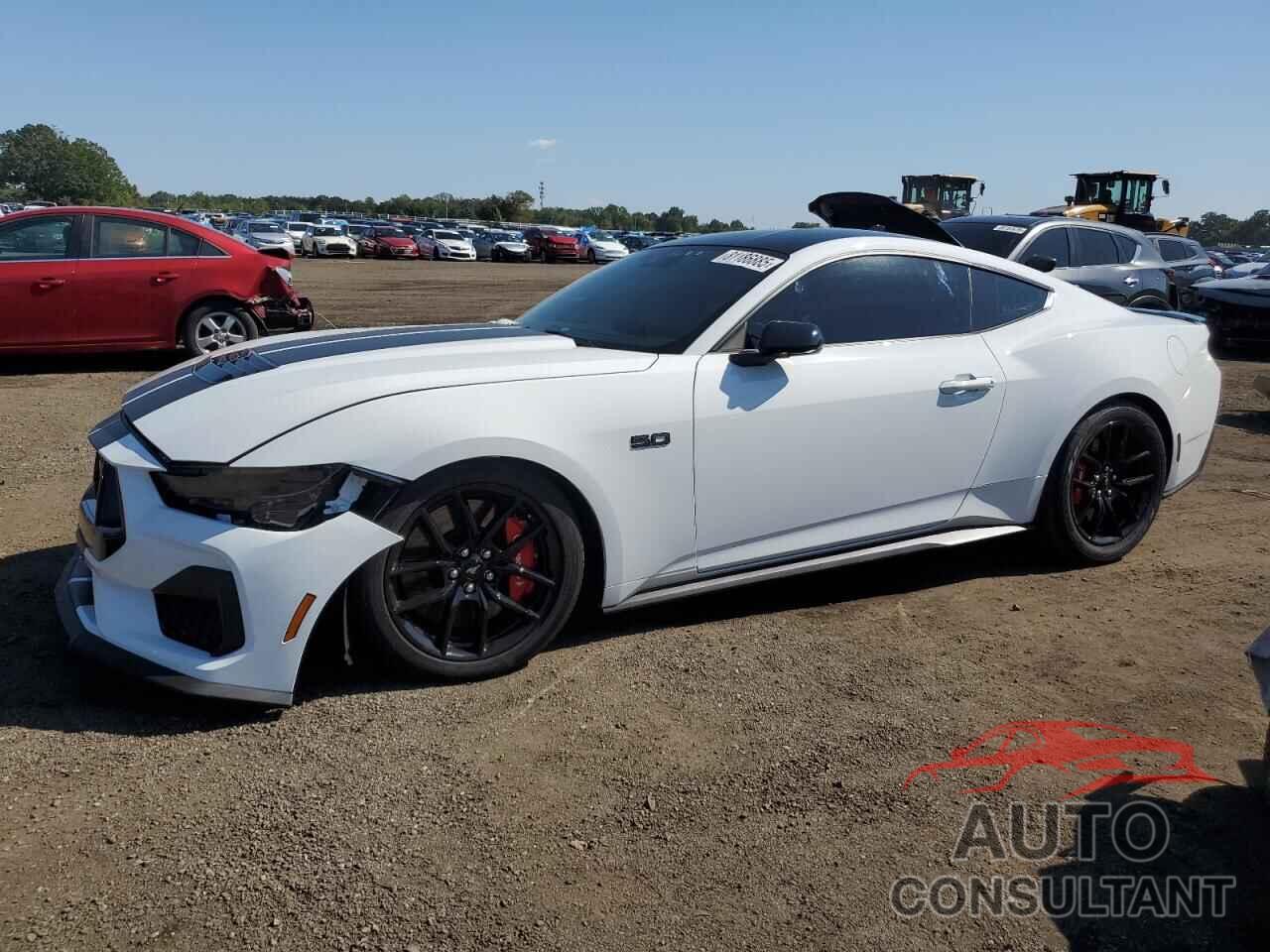 FORD MUSTANG 2024 - 1FA6P8CF9R5404960