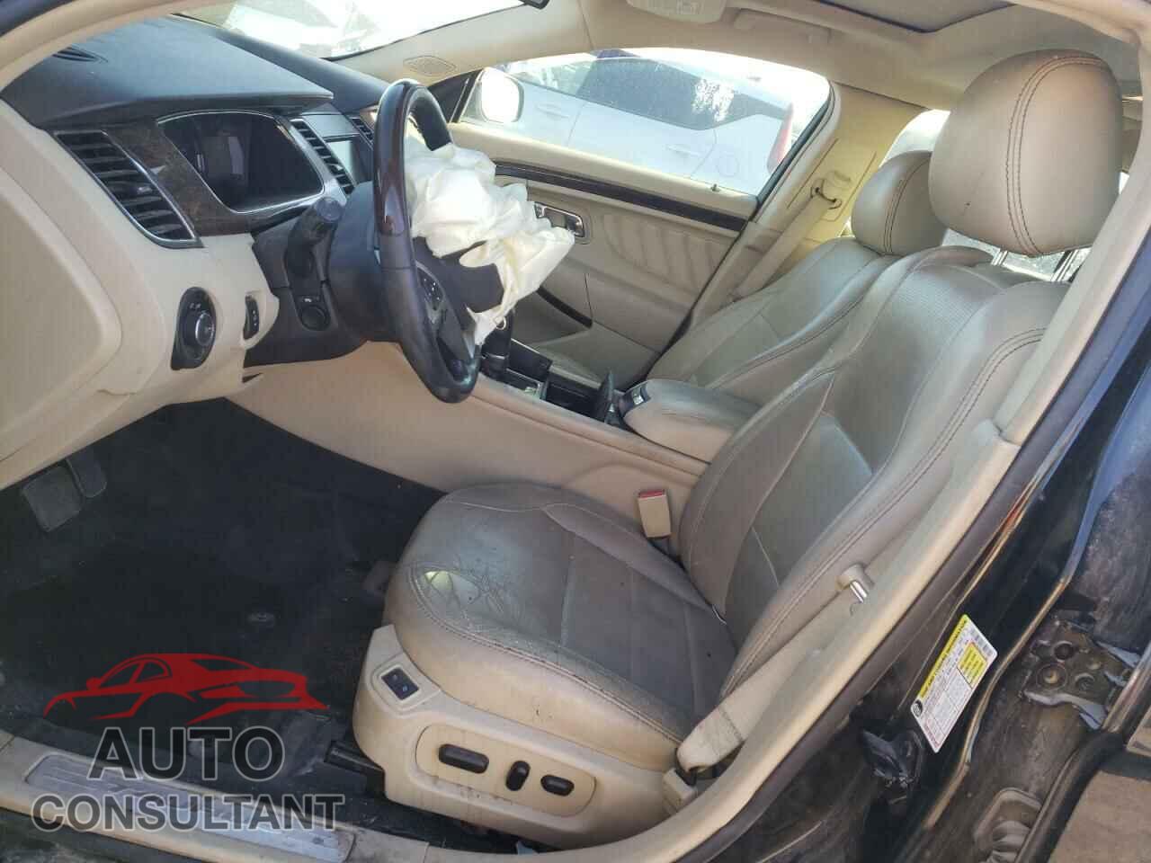 FORD TAURUS 2013 - 1FAHP2F92DG171268