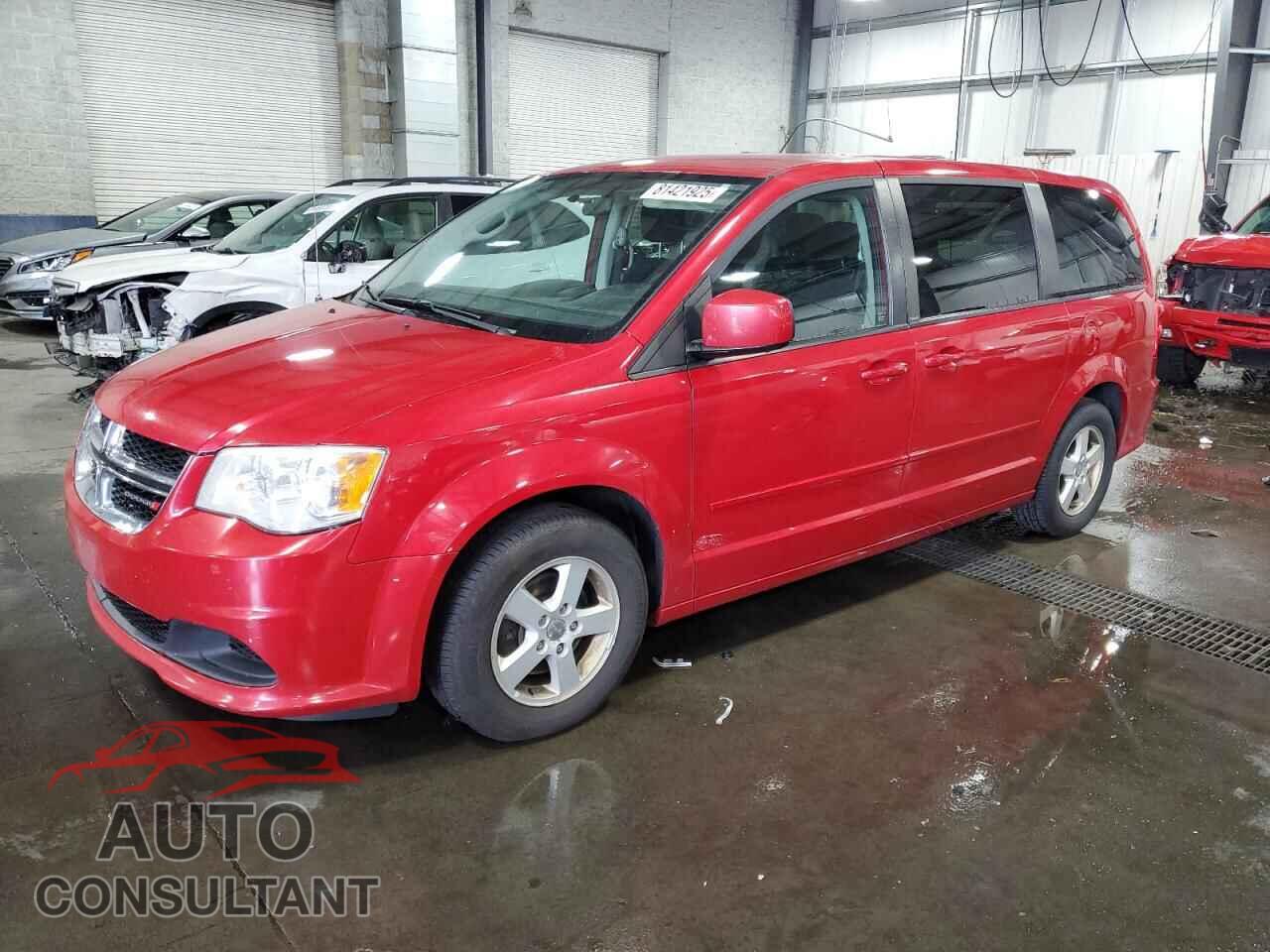 DODGE CARAVAN 2012 - 2C4RDGCG6CR359196