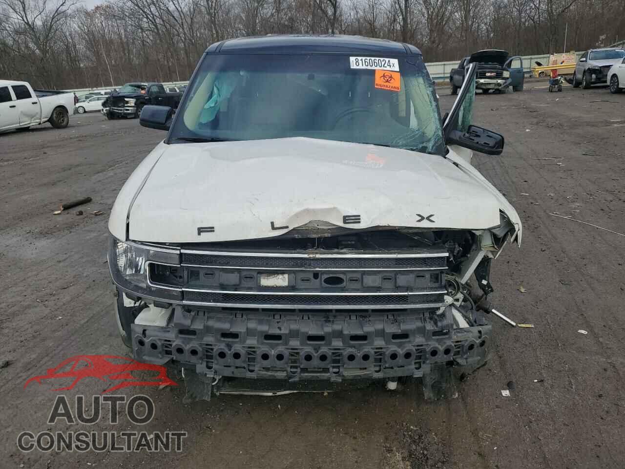 FORD FLEX 2018 - 2FMHK6C86JBA20153