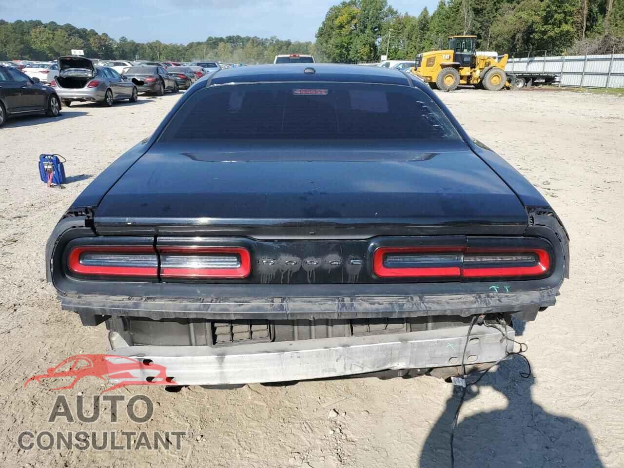 DODGE CHALLENGER 2015 - 2C3CDZAG0FH923928