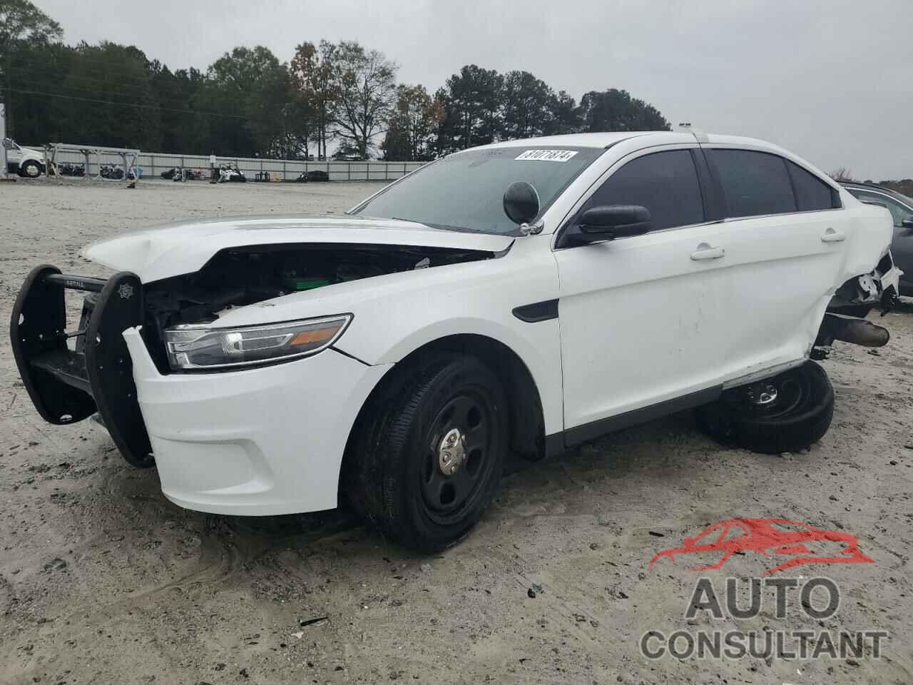 FORD TAURUS 2018 - 1FAHP2MK9JG142478