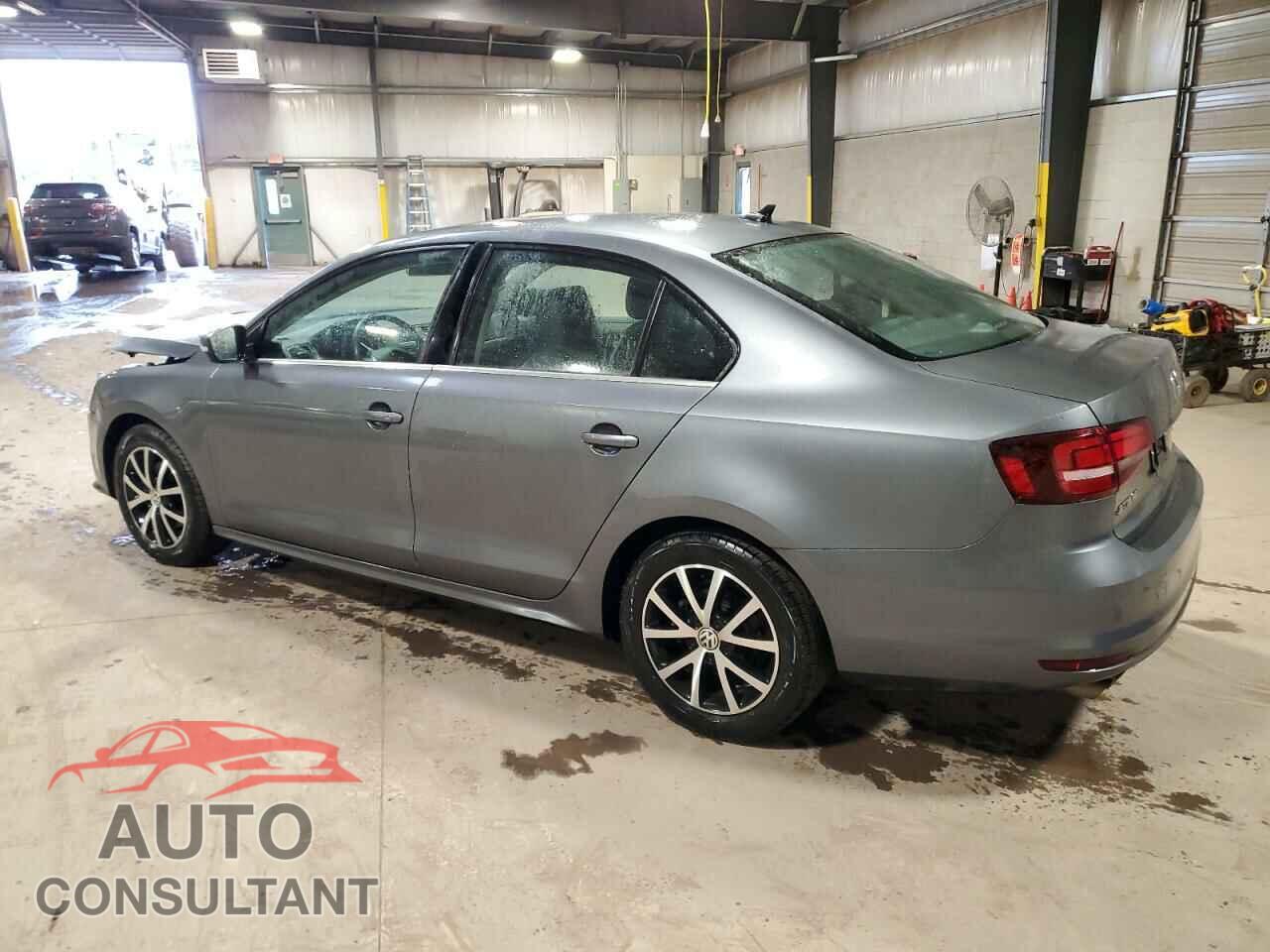 VOLKSWAGEN JETTA 2017 - 3VWDB7AJ0HM329122