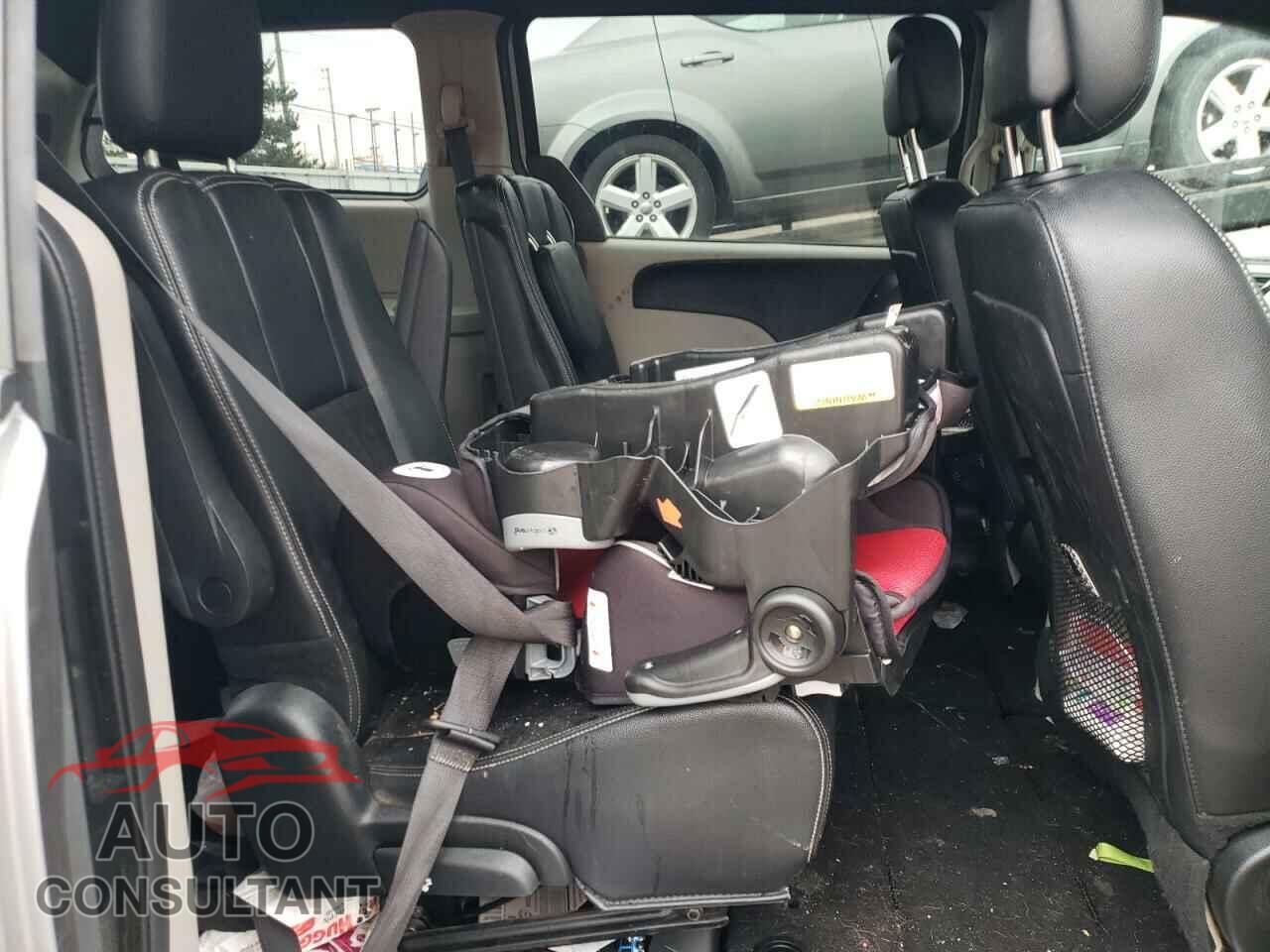 DODGE CARAVAN 2017 - 2C4RDGCG6HR766636