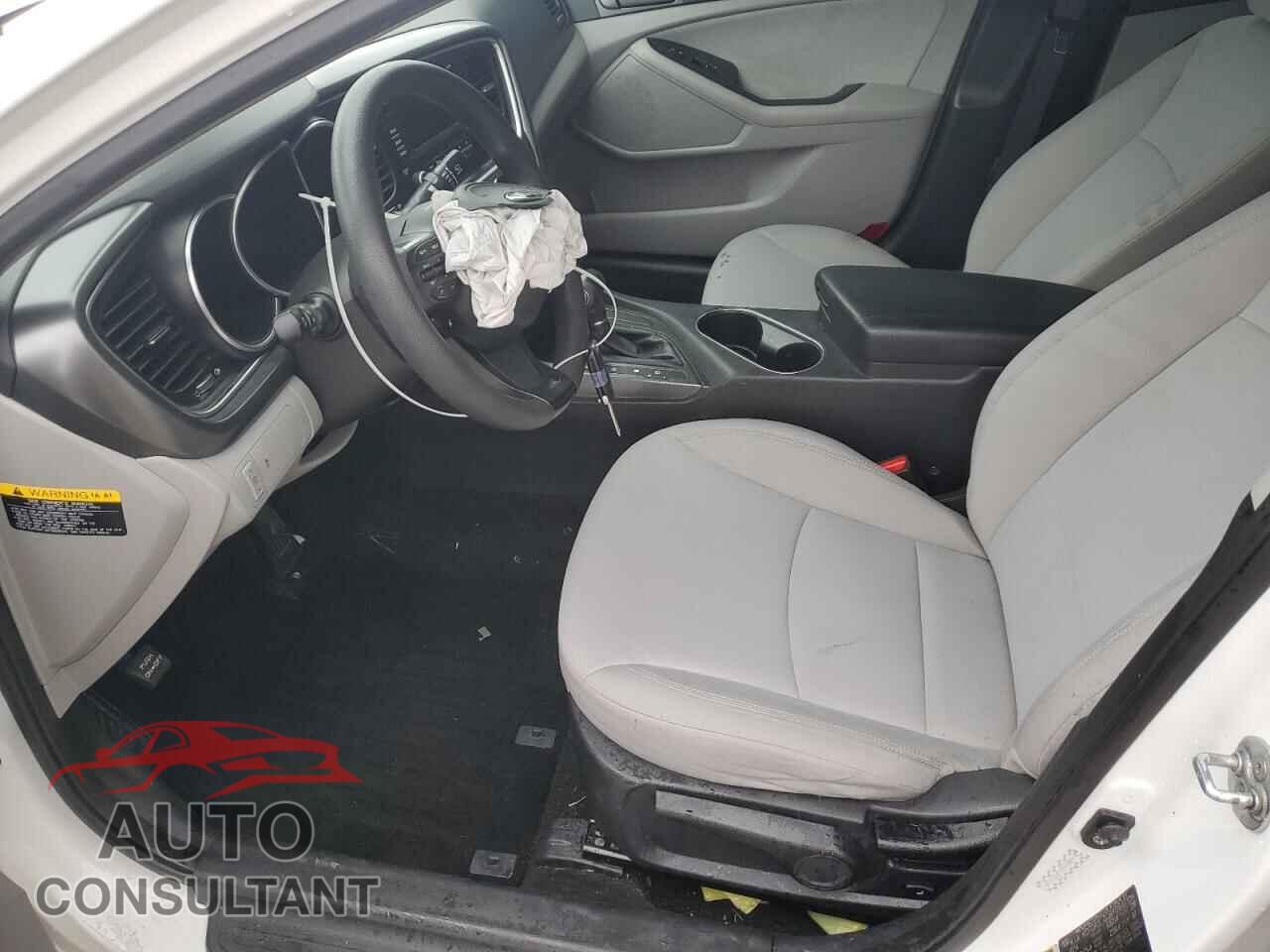 KIA OPTIMA 2015 - KNAGM4A76F5576349